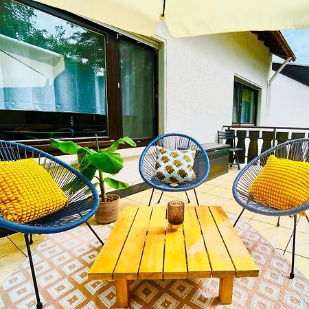 Casa Inn Parkview - Relax & Chill - Perfect For Business Travel, Weekend Trip, Family&Friends, Dogs Lover, Romance, Layover Or Longstay Limburg an der Lahn Bagian luar foto
