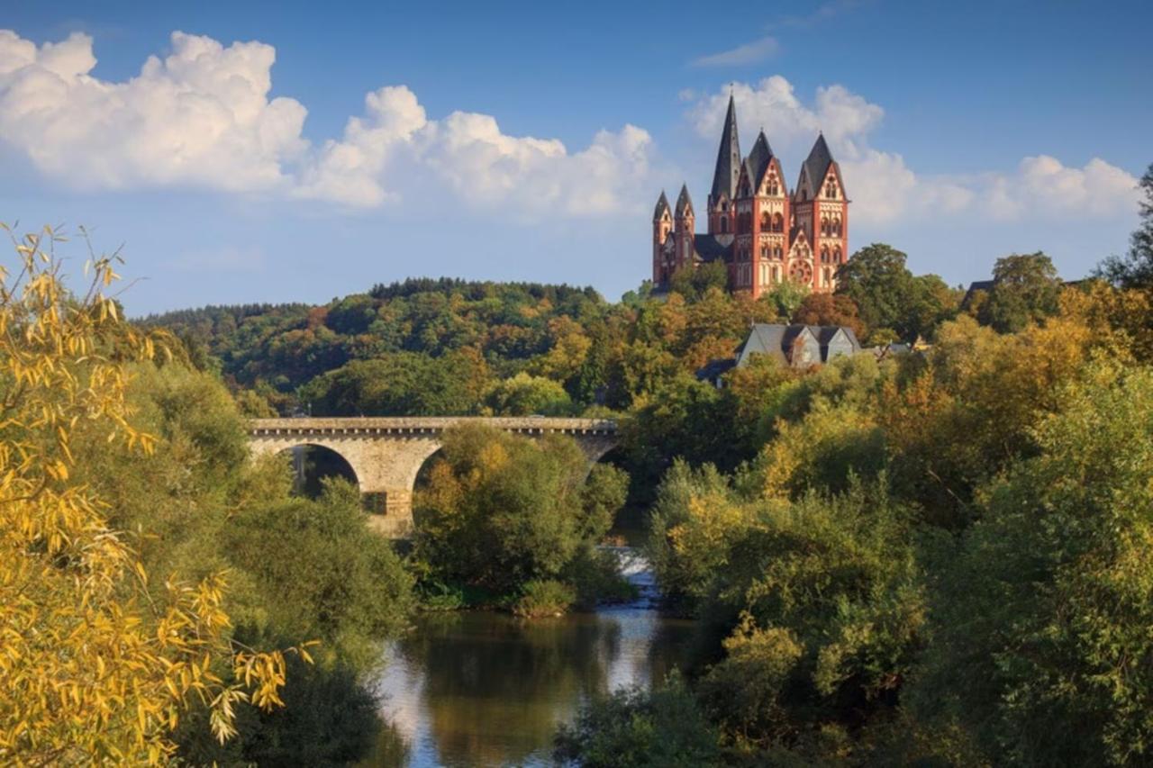 Casa Inn Parkview - Relax & Chill - Perfect For Business Travel, Weekend Trip, Family&Friends, Dogs Lover, Romance, Layover Or Longstay Limburg an der Lahn Bagian luar foto