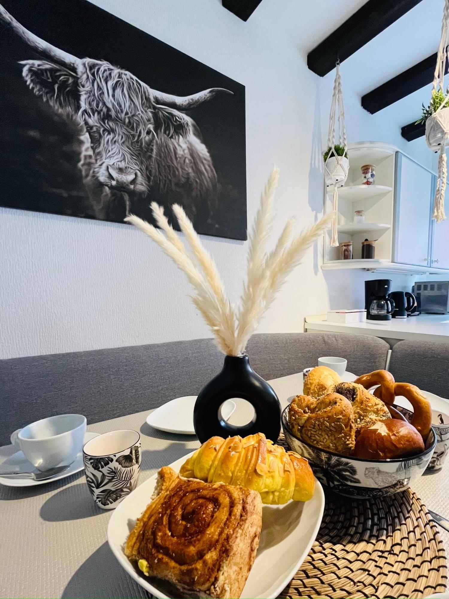 Casa Inn Parkview - Relax & Chill - Perfect For Business Travel, Weekend Trip, Family&Friends, Dogs Lover, Romance, Layover Or Longstay Limburg an der Lahn Bagian luar foto