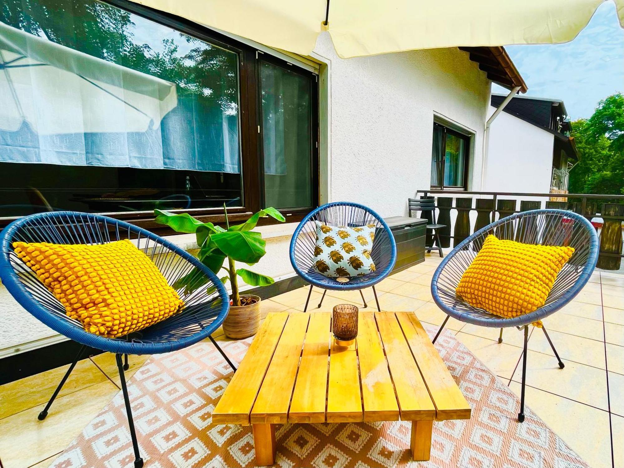 Casa Inn Parkview - Relax & Chill - Perfect For Business Travel, Weekend Trip, Family&Friends, Dogs Lover, Romance, Layover Or Longstay Limburg an der Lahn Bagian luar foto