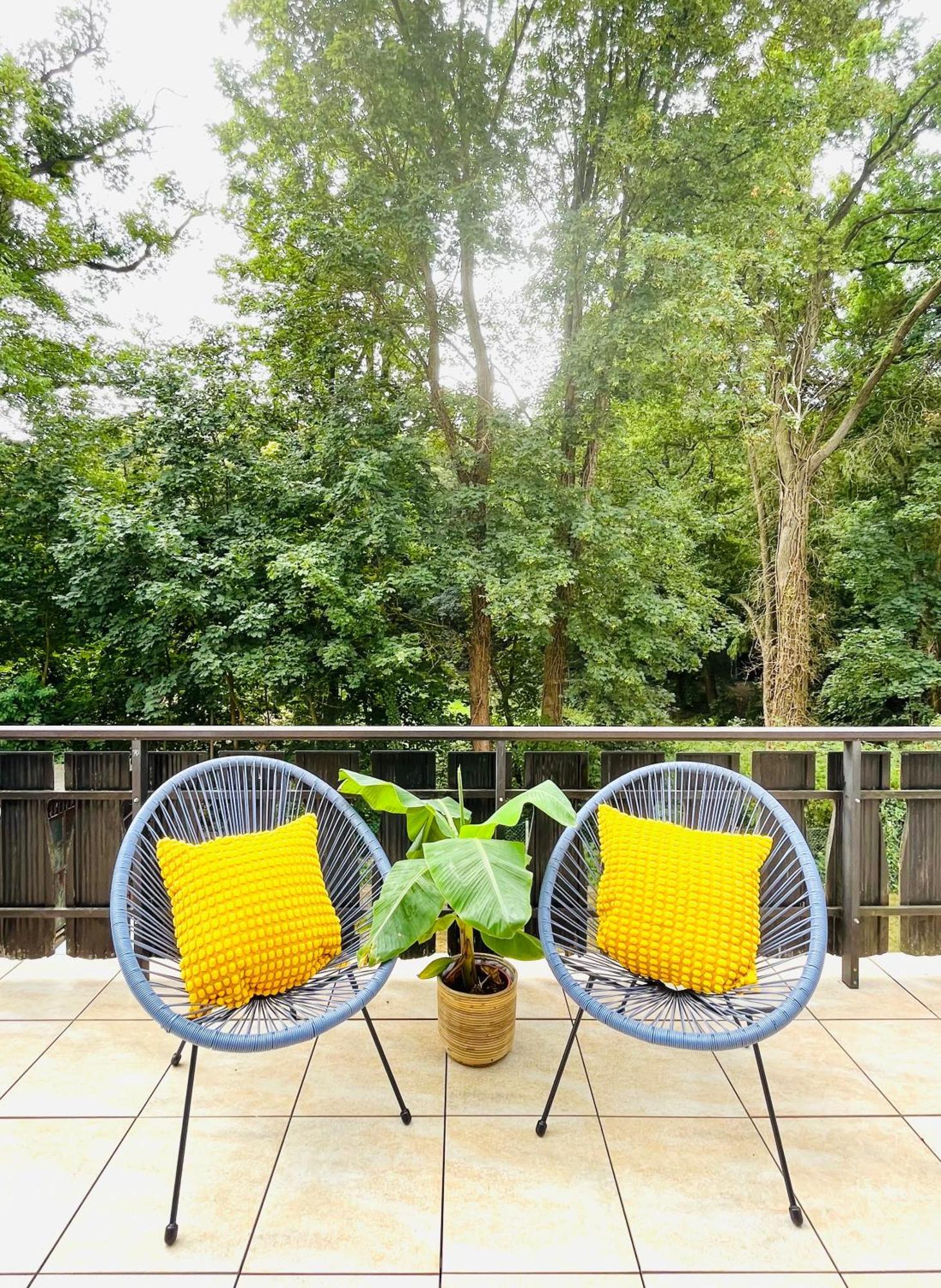 Casa Inn Parkview - Relax & Chill - Perfect For Business Travel, Weekend Trip, Family&Friends, Dogs Lover, Romance, Layover Or Longstay Limburg an der Lahn Bagian luar foto